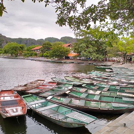 Tam Coc Smile Homestay Ninh Binh Exterior foto