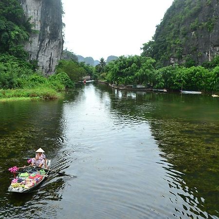 Tam Coc Smile Homestay Ninh Binh Exterior foto