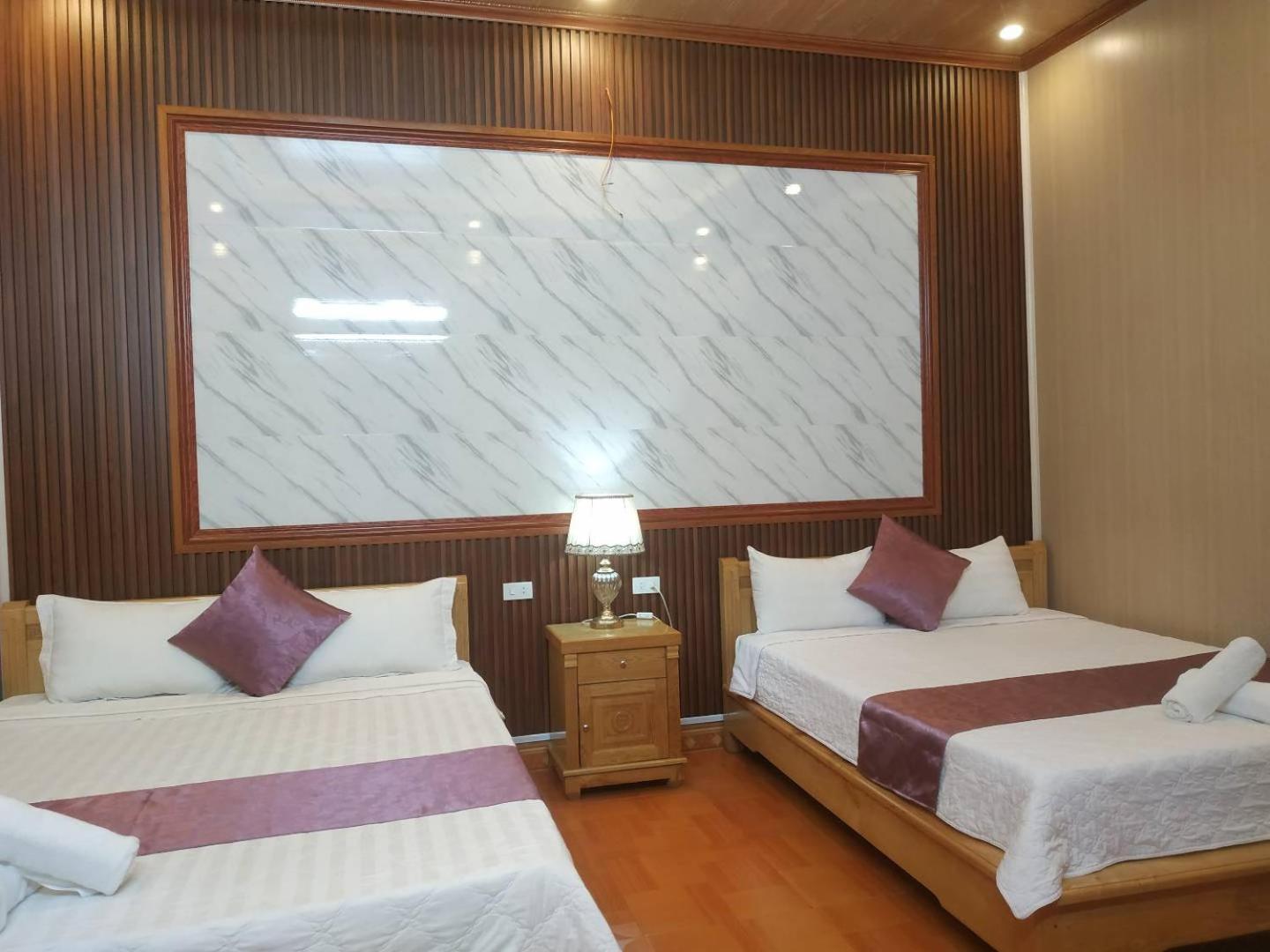Tam Coc Smile Homestay Ninh Binh Exterior foto