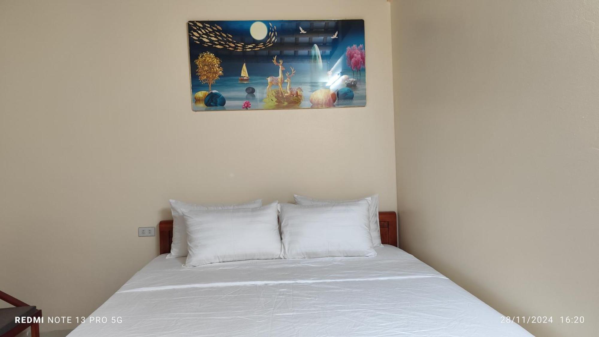 Tam Coc Smile Homestay Ninh Binh Exterior foto