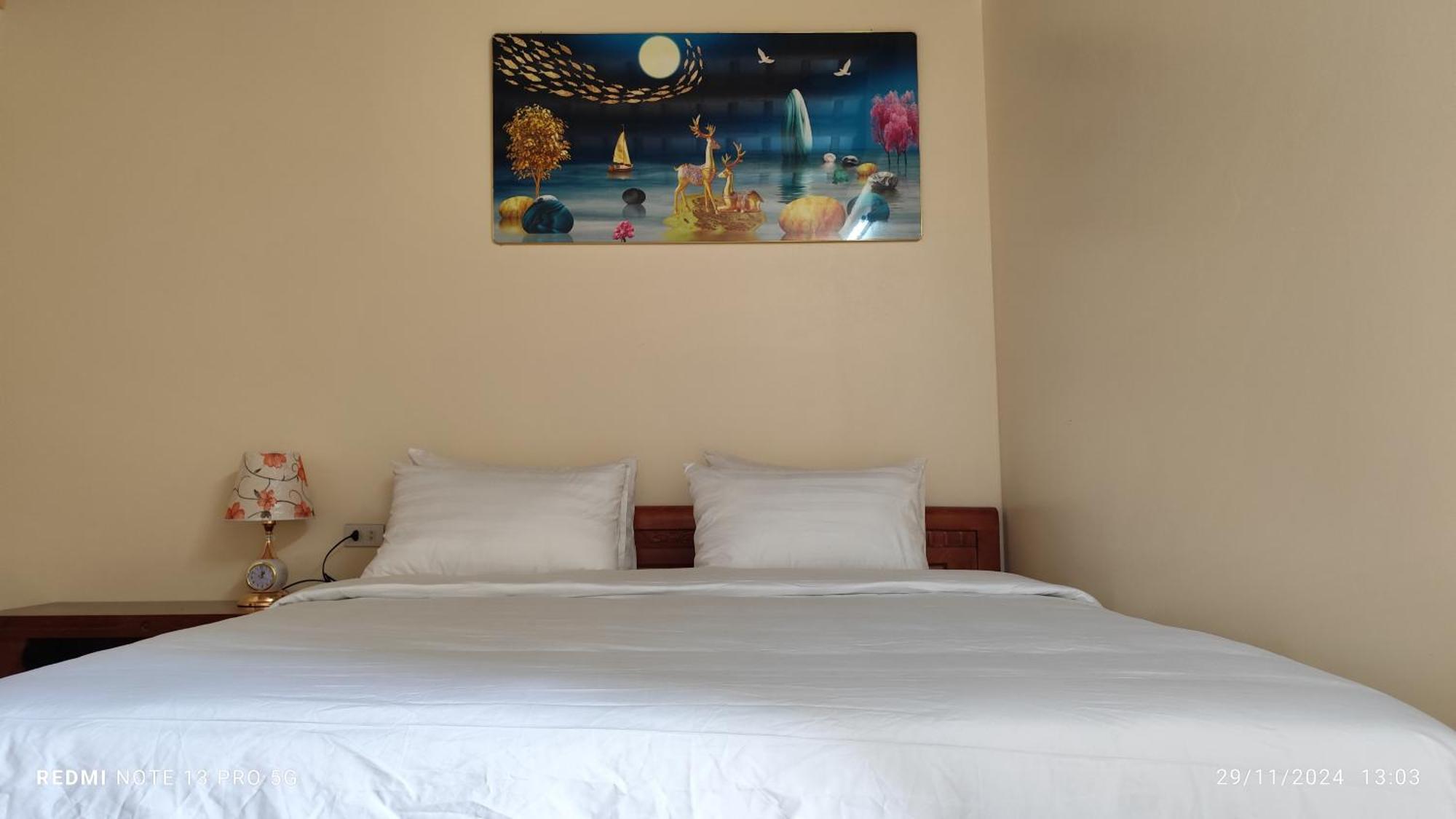 Tam Coc Smile Homestay Ninh Binh Exterior foto