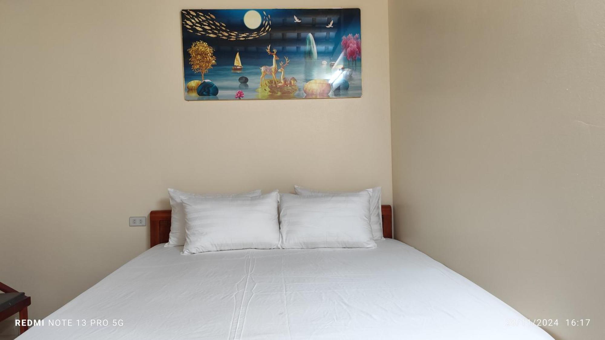 Tam Coc Smile Homestay Ninh Binh Exterior foto