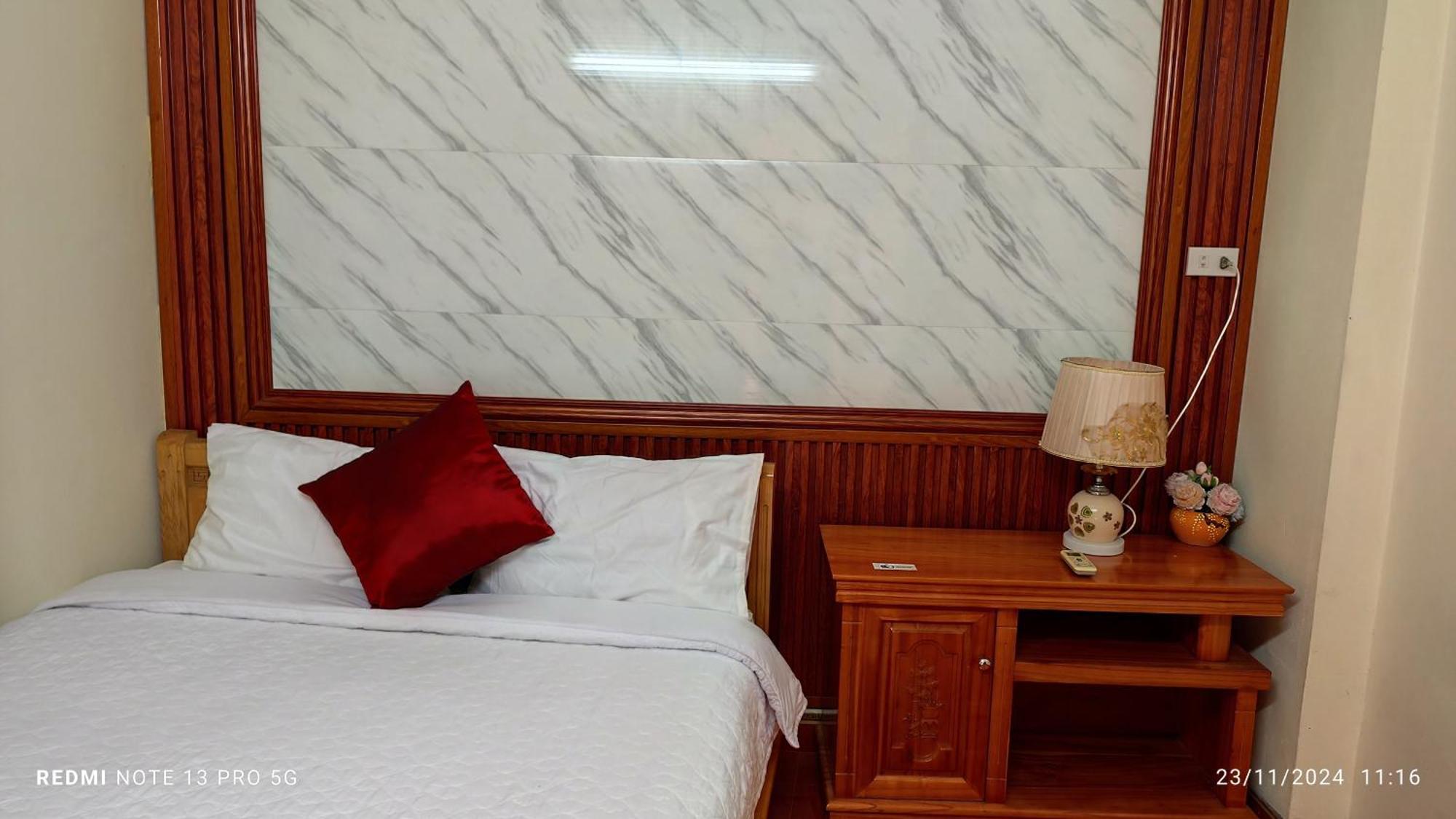 Tam Coc Smile Homestay Ninh Binh Exterior foto