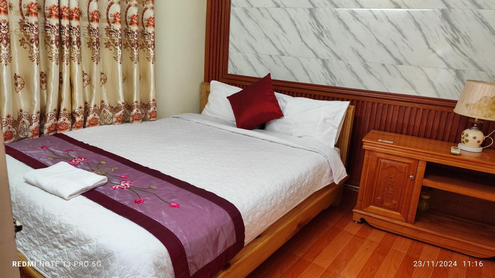 Tam Coc Smile Homestay Ninh Binh Exterior foto