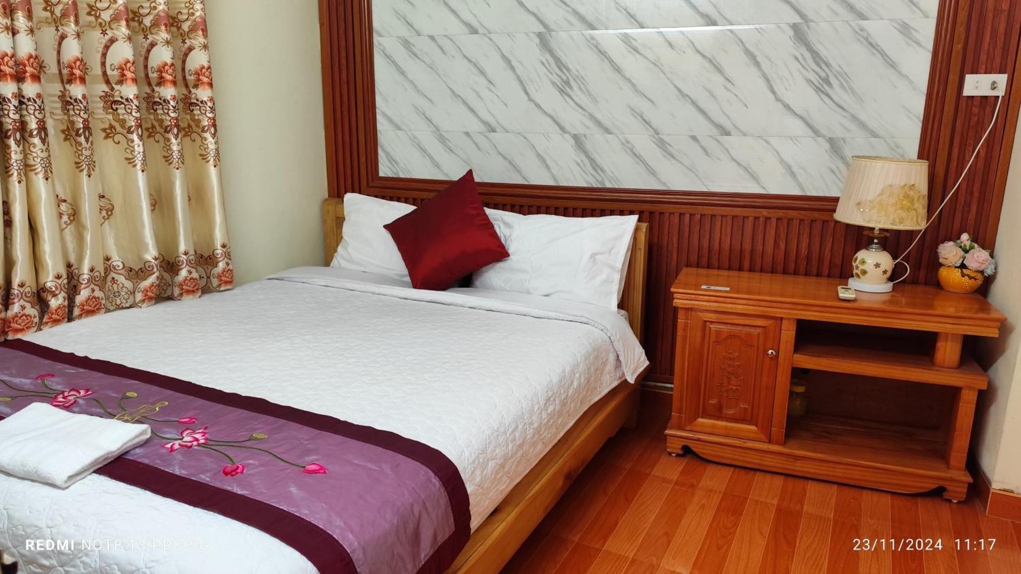 Tam Coc Smile Homestay Ninh Binh Exterior foto