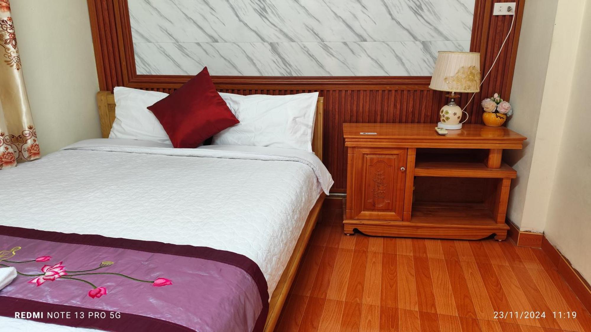 Tam Coc Smile Homestay Ninh Binh Exterior foto