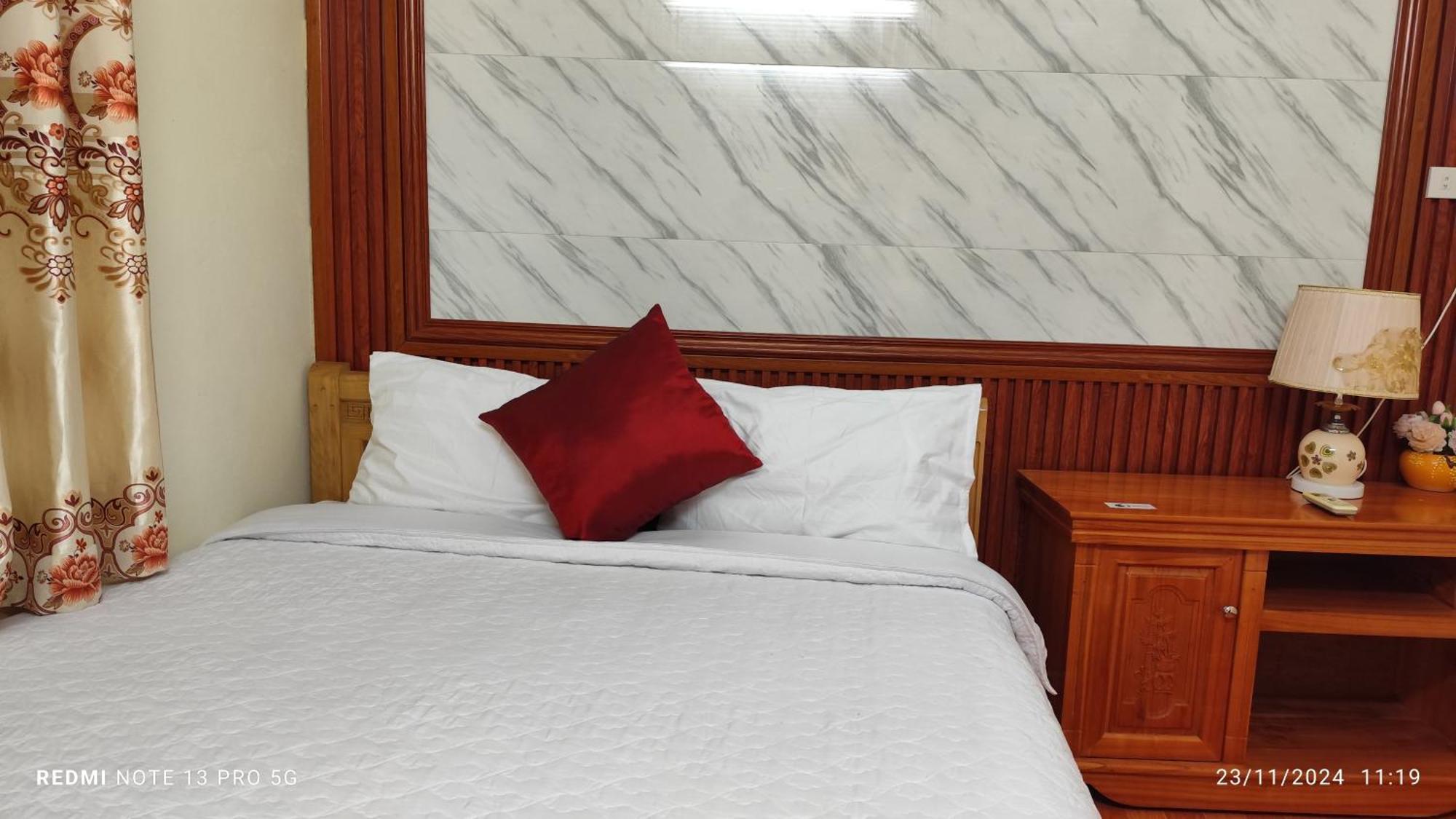 Tam Coc Smile Homestay Ninh Binh Exterior foto