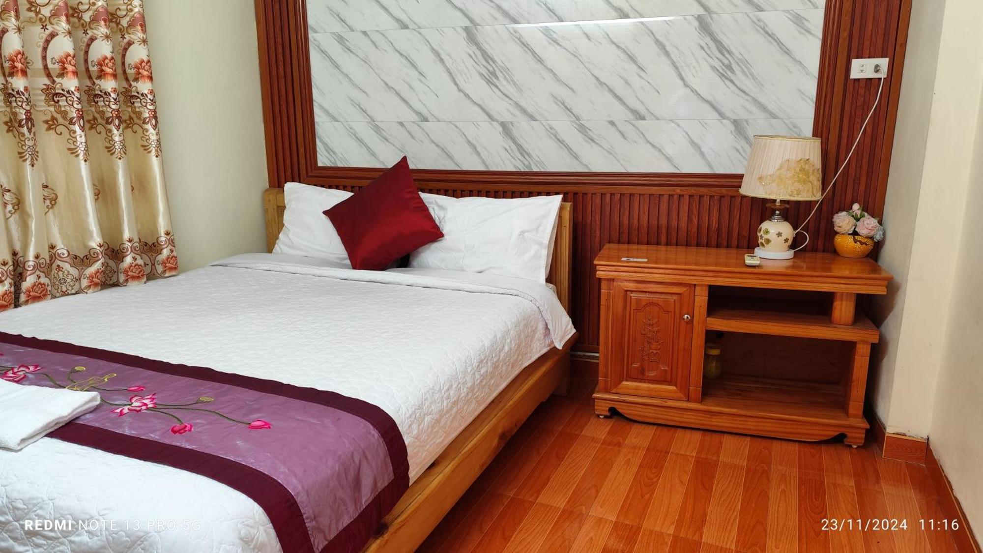 Tam Coc Smile Homestay Ninh Binh Exterior foto