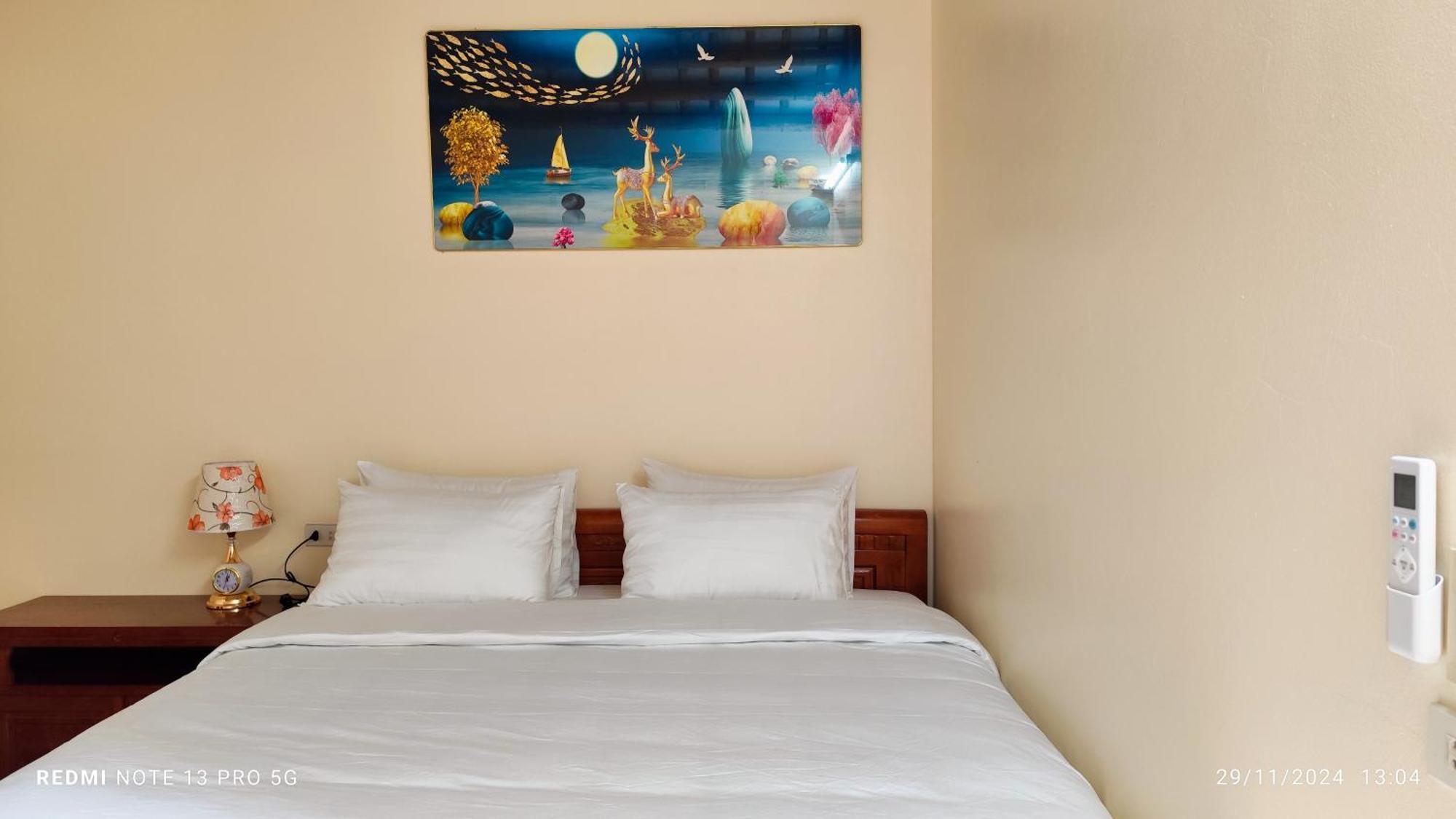 Tam Coc Smile Homestay Ninh Binh Exterior foto