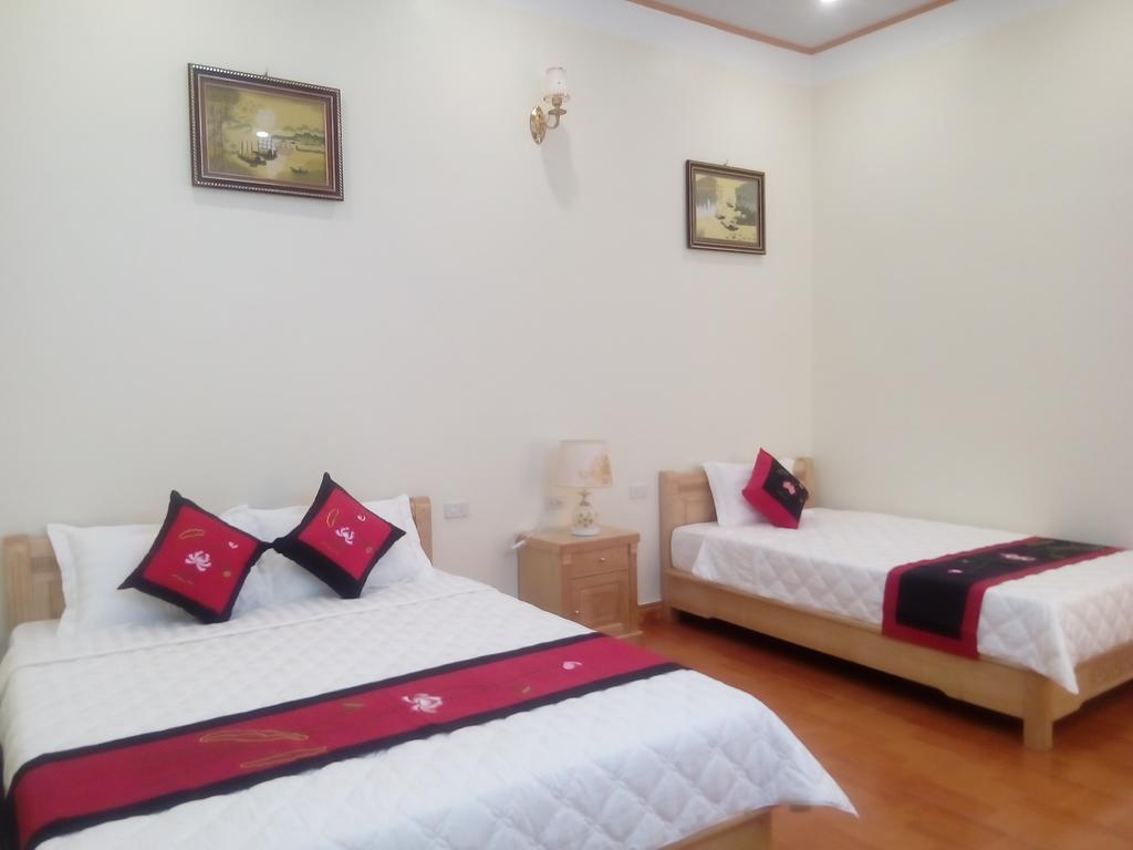 Tam Coc Smile Homestay Ninh Binh Exterior foto