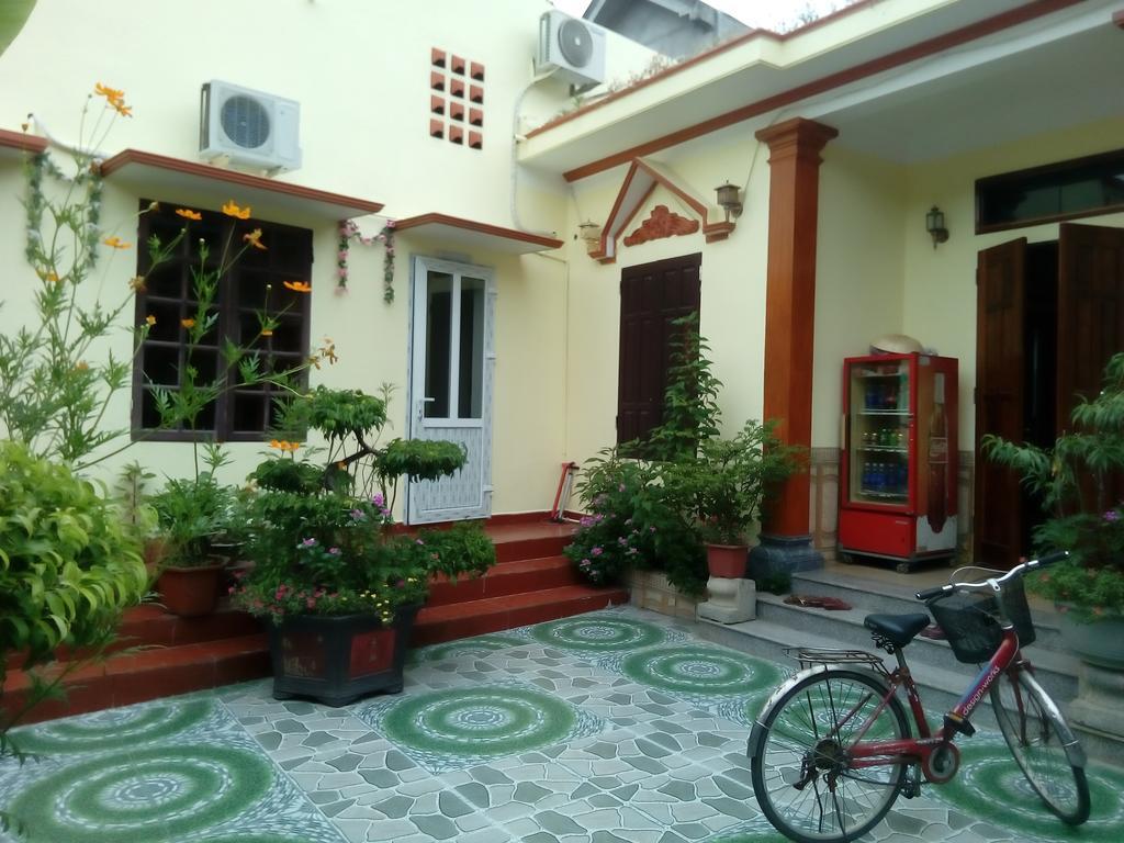 Tam Coc Smile Homestay Ninh Binh Exterior foto