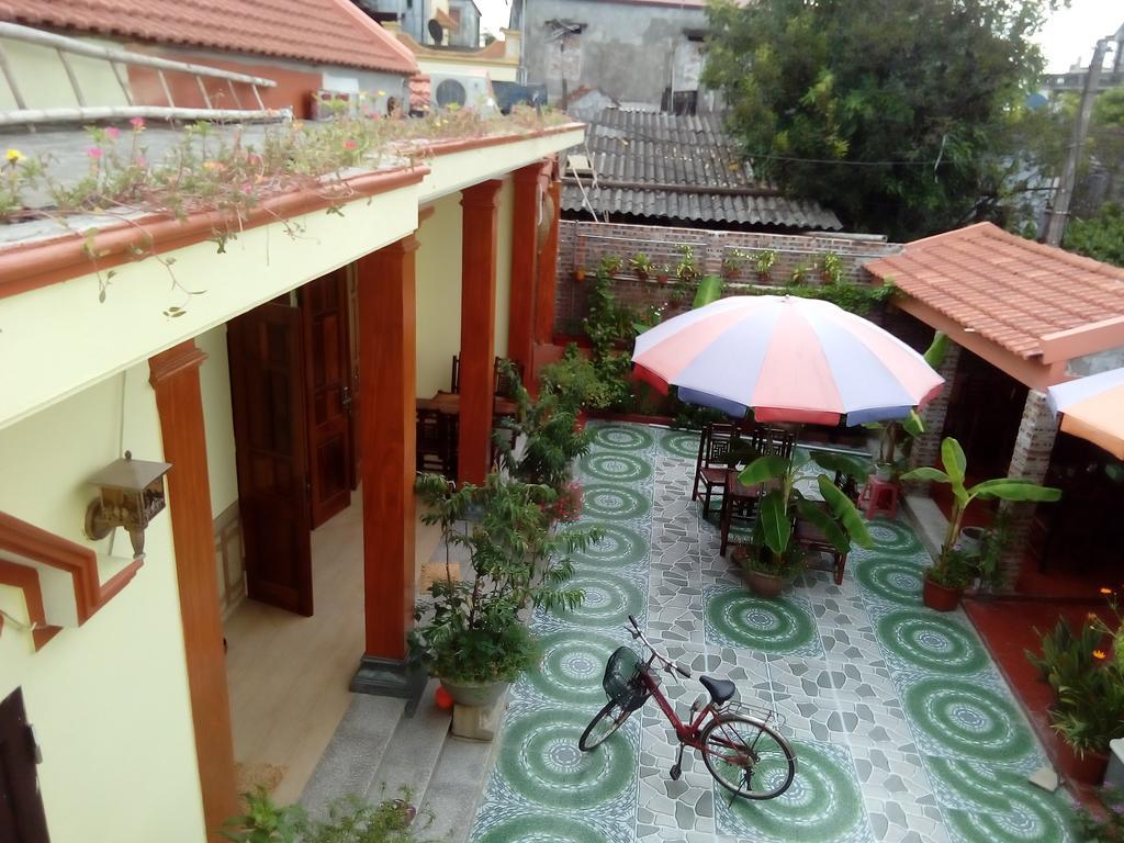 Tam Coc Smile Homestay Ninh Binh Exterior foto