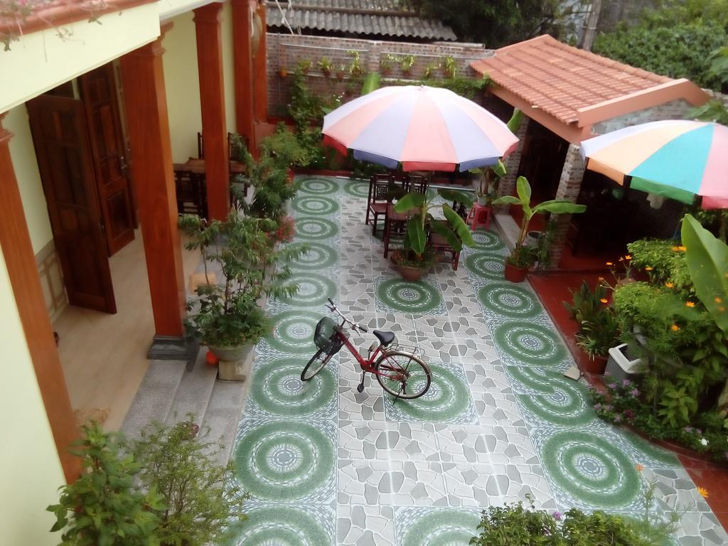 Tam Coc Smile Homestay Ninh Binh Exterior foto