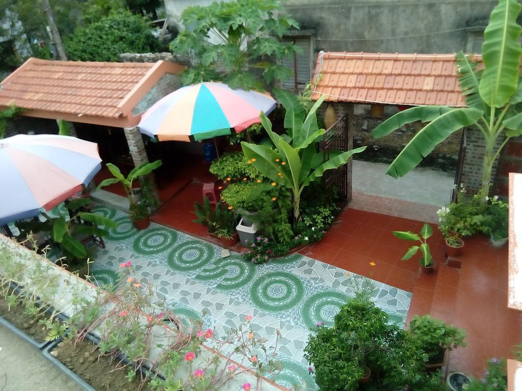 Tam Coc Smile Homestay Ninh Binh Exterior foto