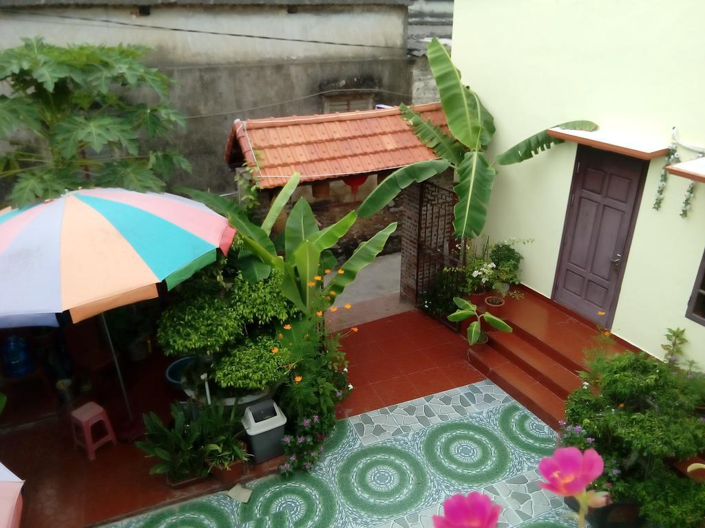 Tam Coc Smile Homestay Ninh Binh Exterior foto
