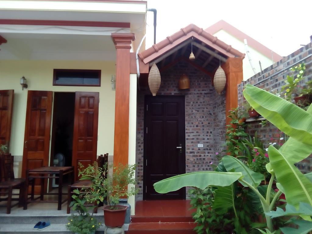 Tam Coc Smile Homestay Ninh Binh Exterior foto