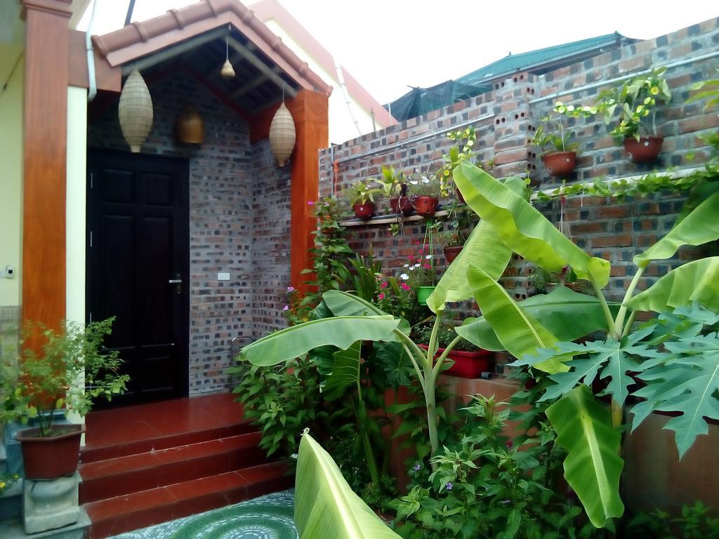 Tam Coc Smile Homestay Ninh Binh Exterior foto