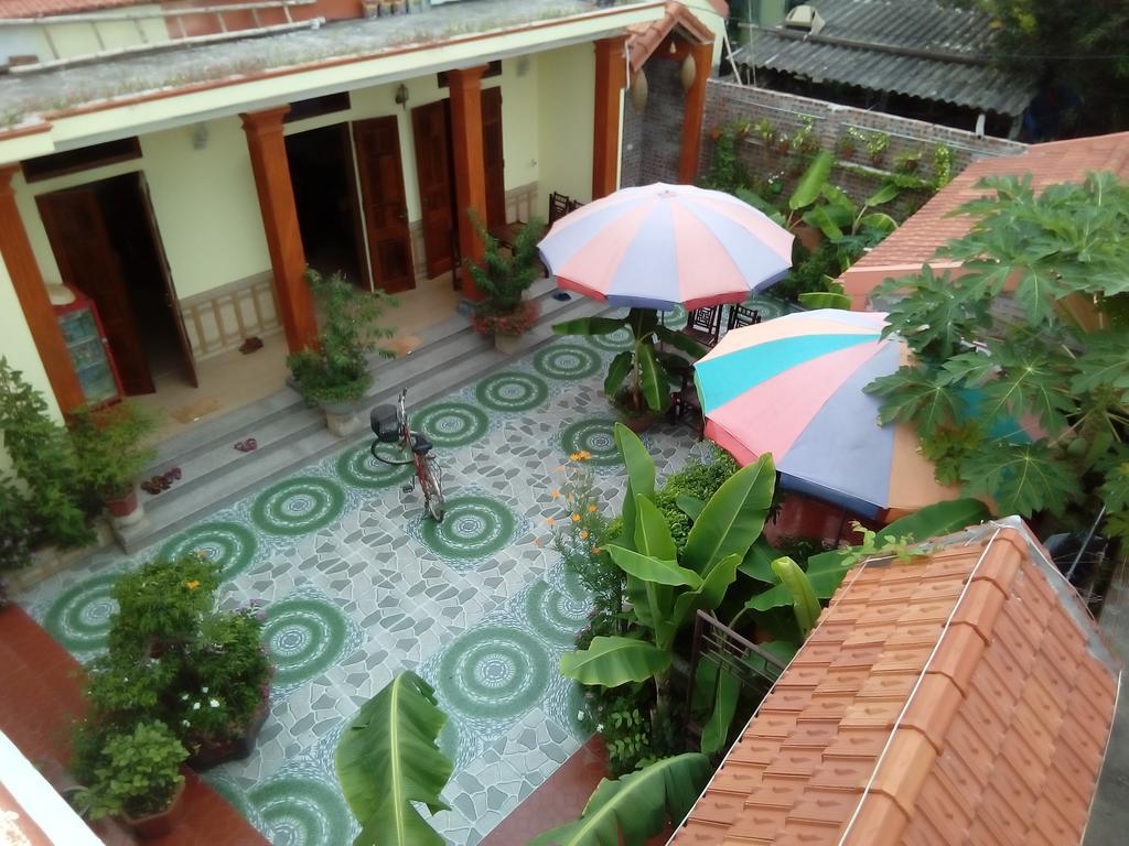 Tam Coc Smile Homestay Ninh Binh Exterior foto