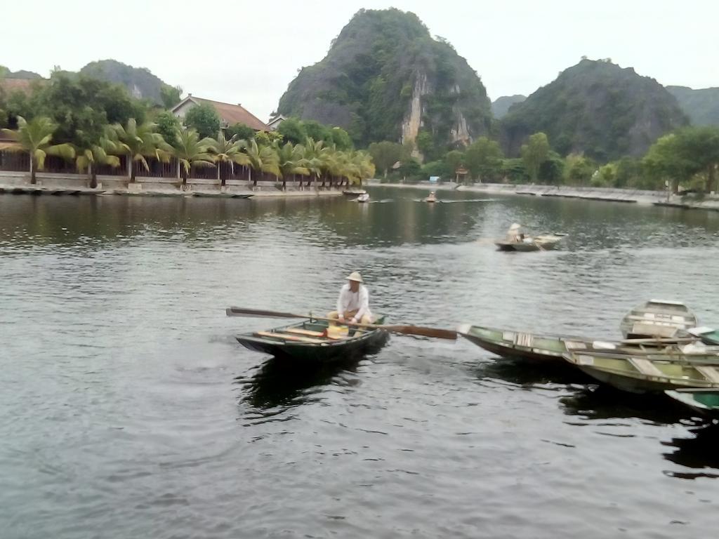 Tam Coc Smile Homestay Ninh Binh Exterior foto
