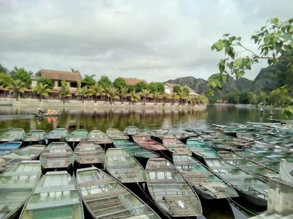 Tam Coc Smile Homestay Ninh Binh Exterior foto