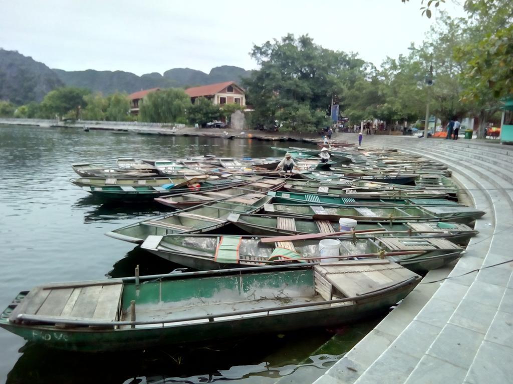 Tam Coc Smile Homestay Ninh Binh Exterior foto