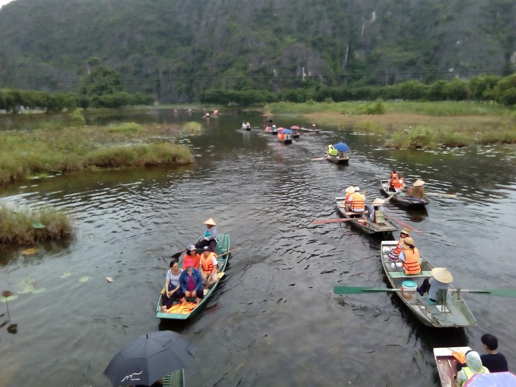 Tam Coc Smile Homestay Ninh Binh Exterior foto
