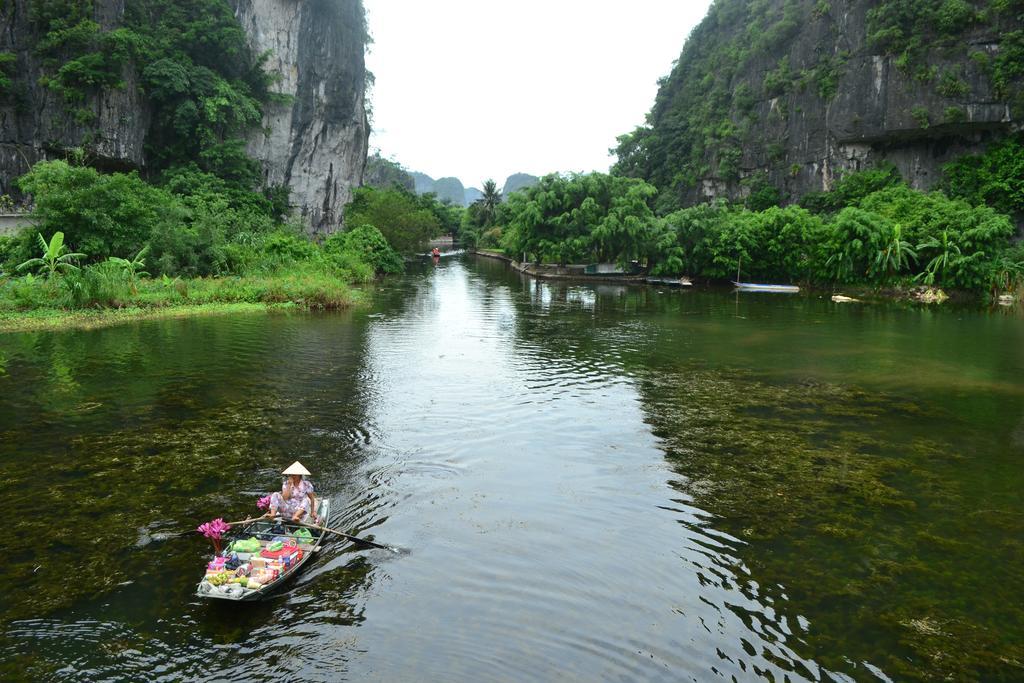 Tam Coc Smile Homestay Ninh Binh Exterior foto