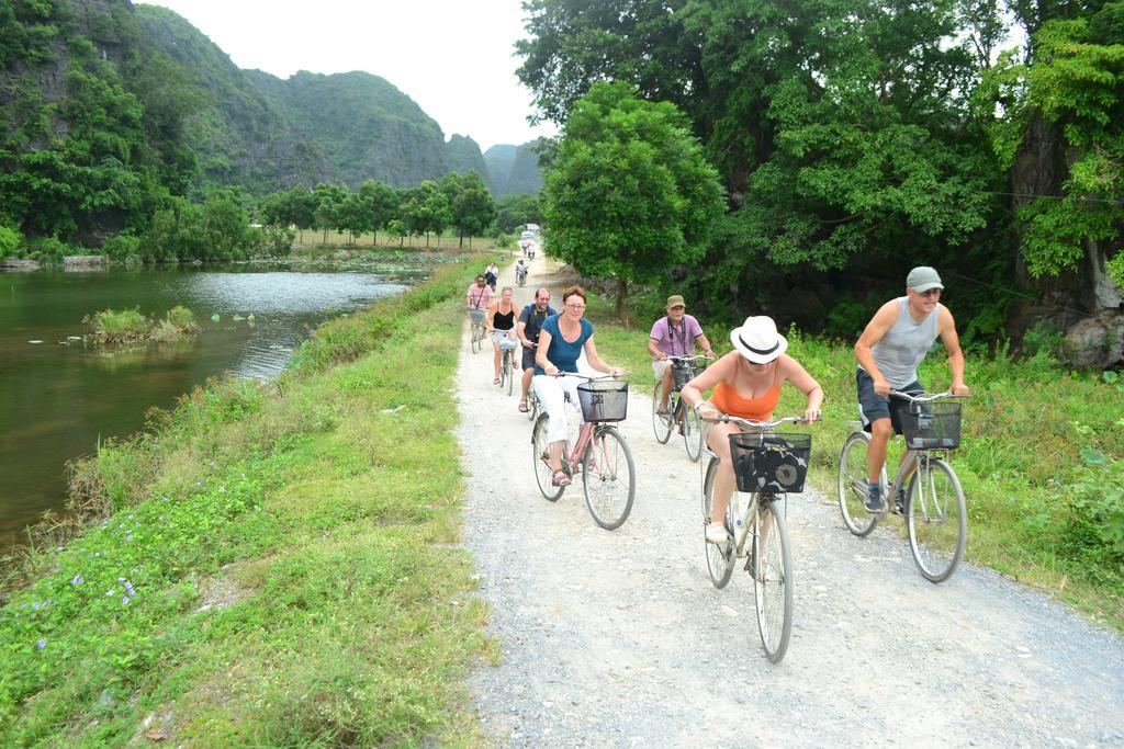 Tam Coc Smile Homestay Ninh Binh Exterior foto