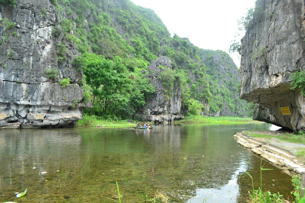 Tam Coc Smile Homestay Ninh Binh Exterior foto