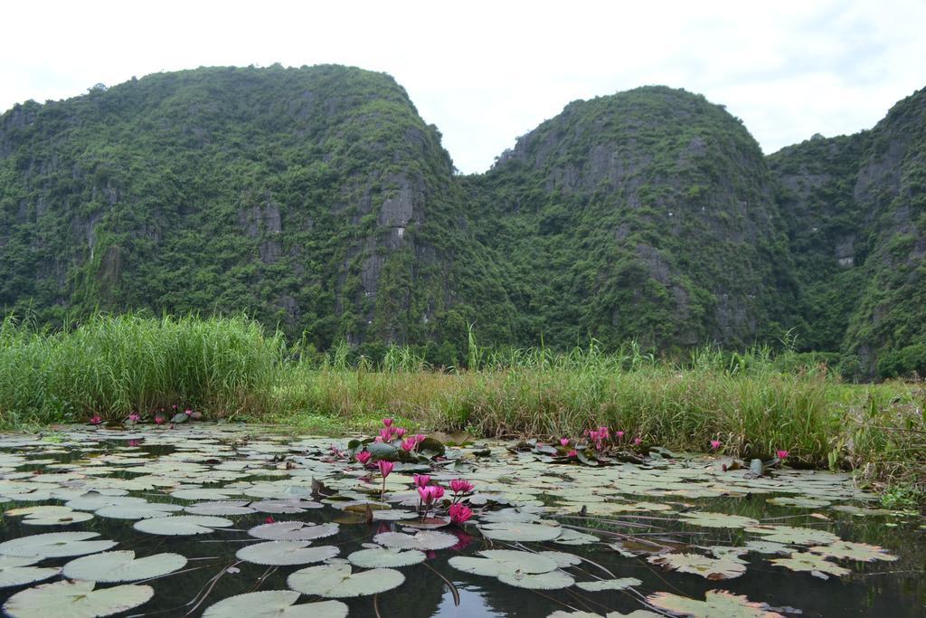 Tam Coc Smile Homestay Ninh Binh Exterior foto