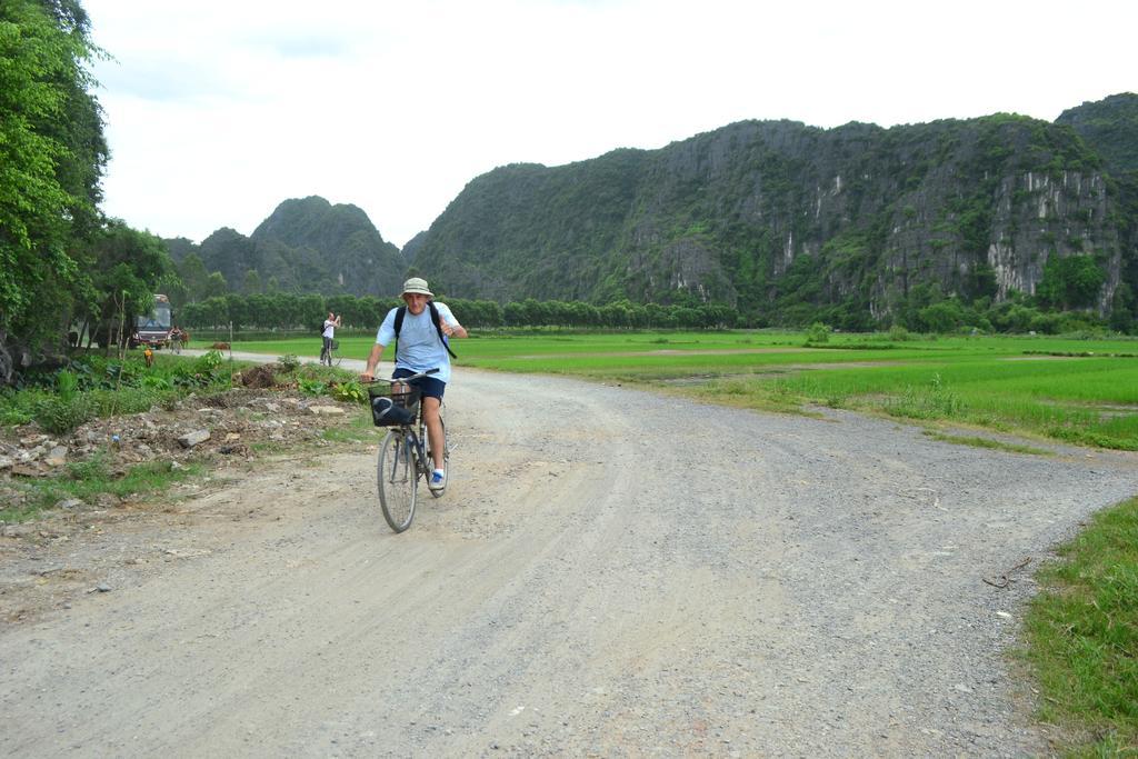 Tam Coc Smile Homestay Ninh Binh Exterior foto
