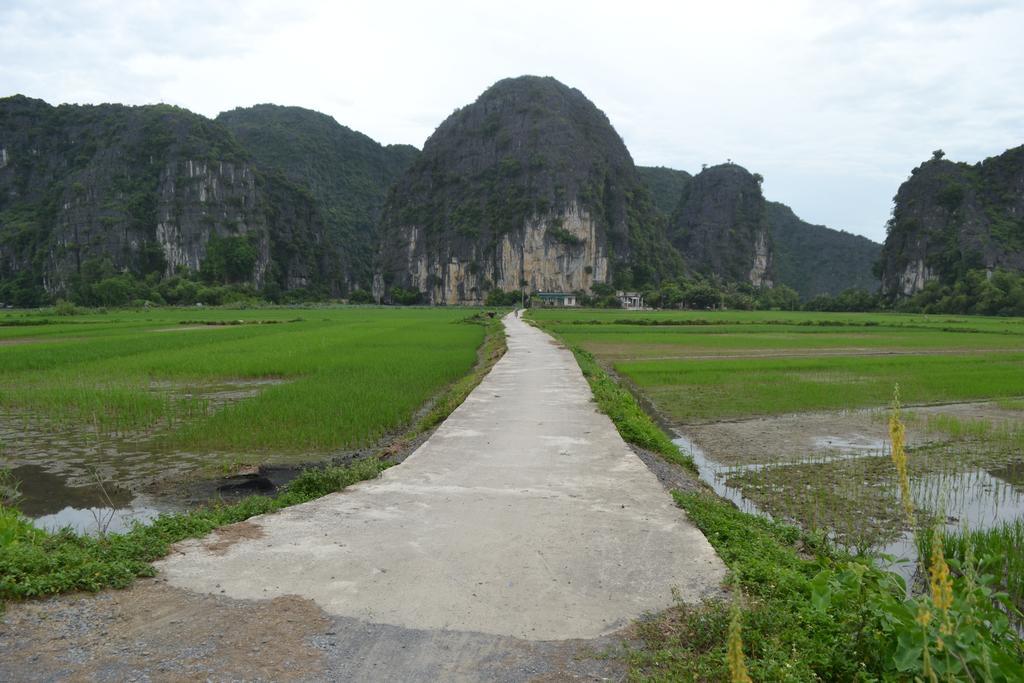 Tam Coc Smile Homestay Ninh Binh Exterior foto