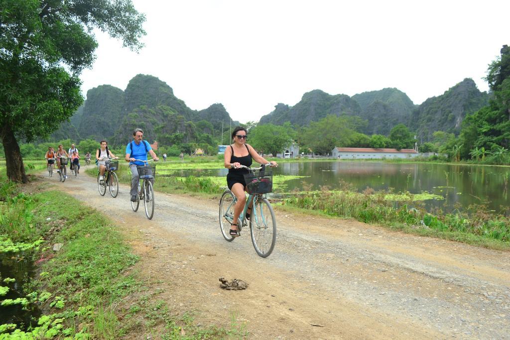 Tam Coc Smile Homestay Ninh Binh Exterior foto