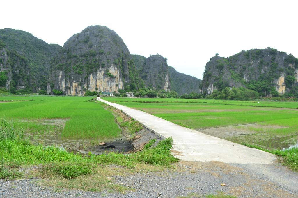 Tam Coc Smile Homestay Ninh Binh Exterior foto