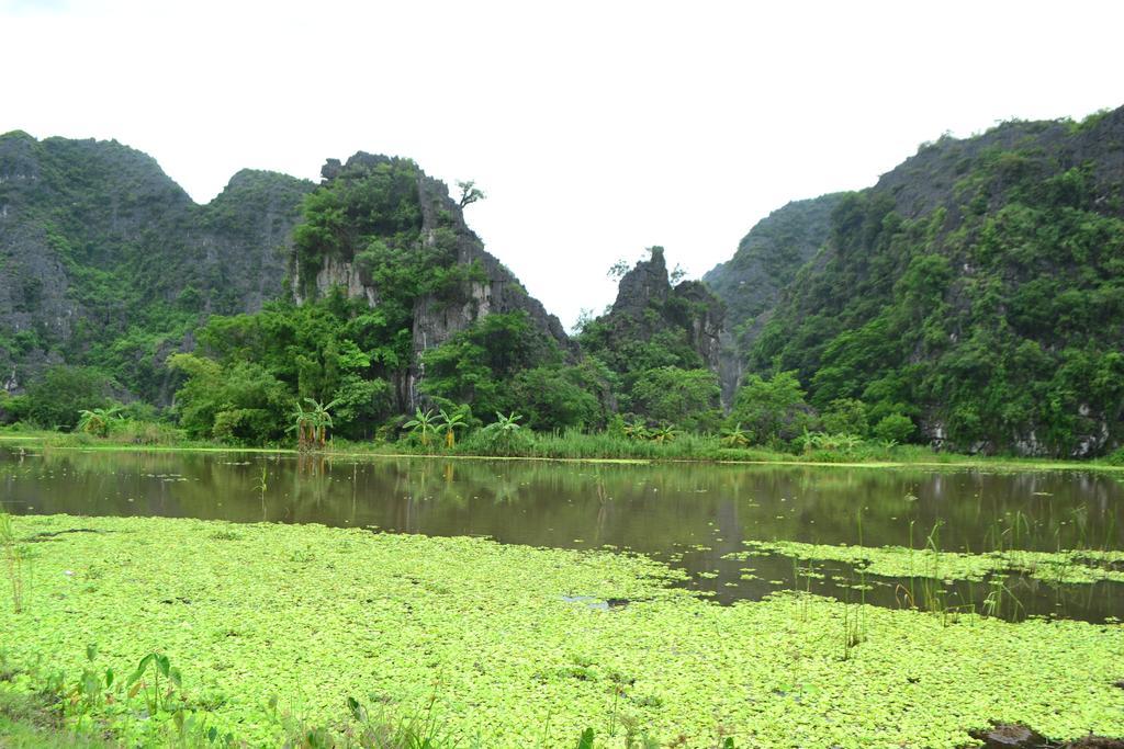 Tam Coc Smile Homestay Ninh Binh Exterior foto
