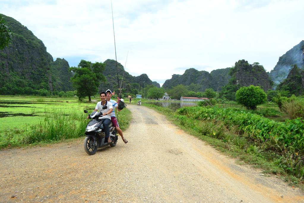 Tam Coc Smile Homestay Ninh Binh Exterior foto