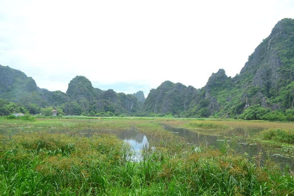 Tam Coc Smile Homestay Ninh Binh Exterior foto