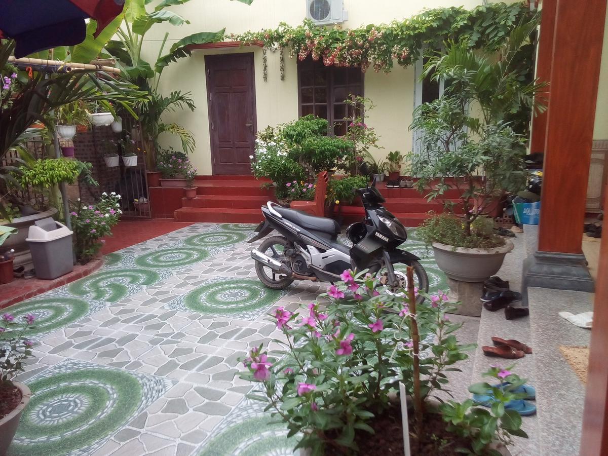 Tam Coc Smile Homestay Ninh Binh Exterior foto