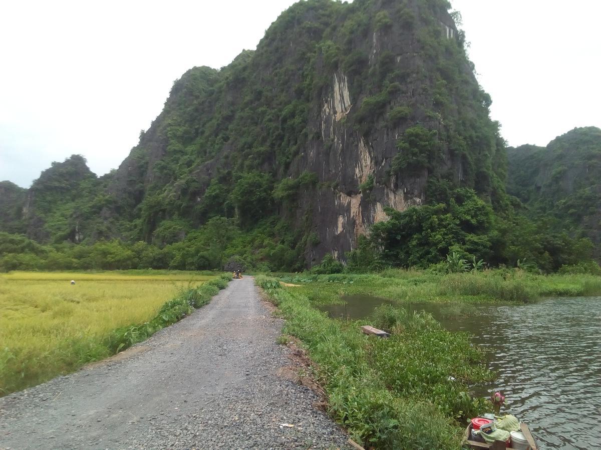 Tam Coc Smile Homestay Ninh Binh Exterior foto