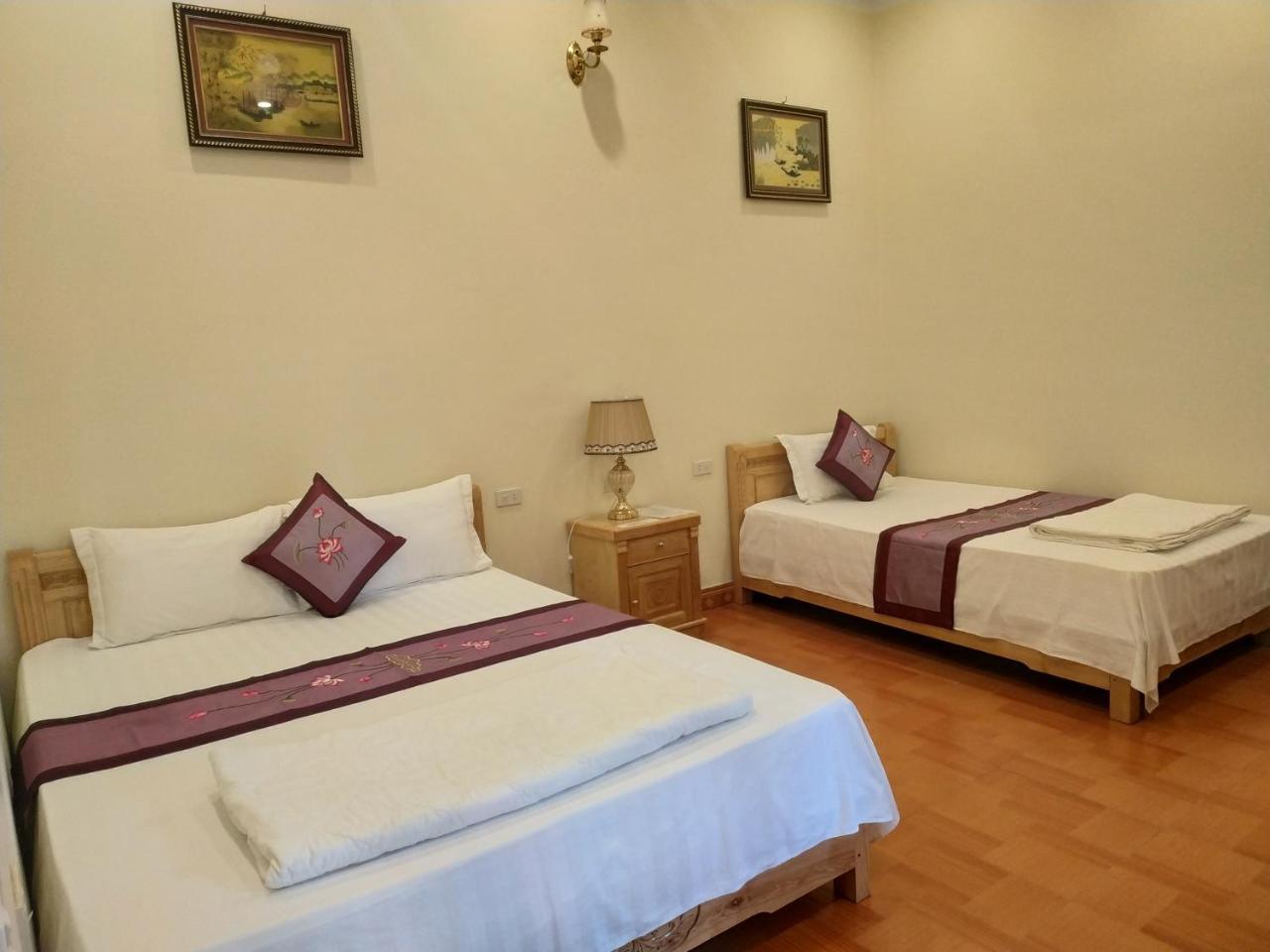 Tam Coc Smile Homestay Ninh Binh Exterior foto