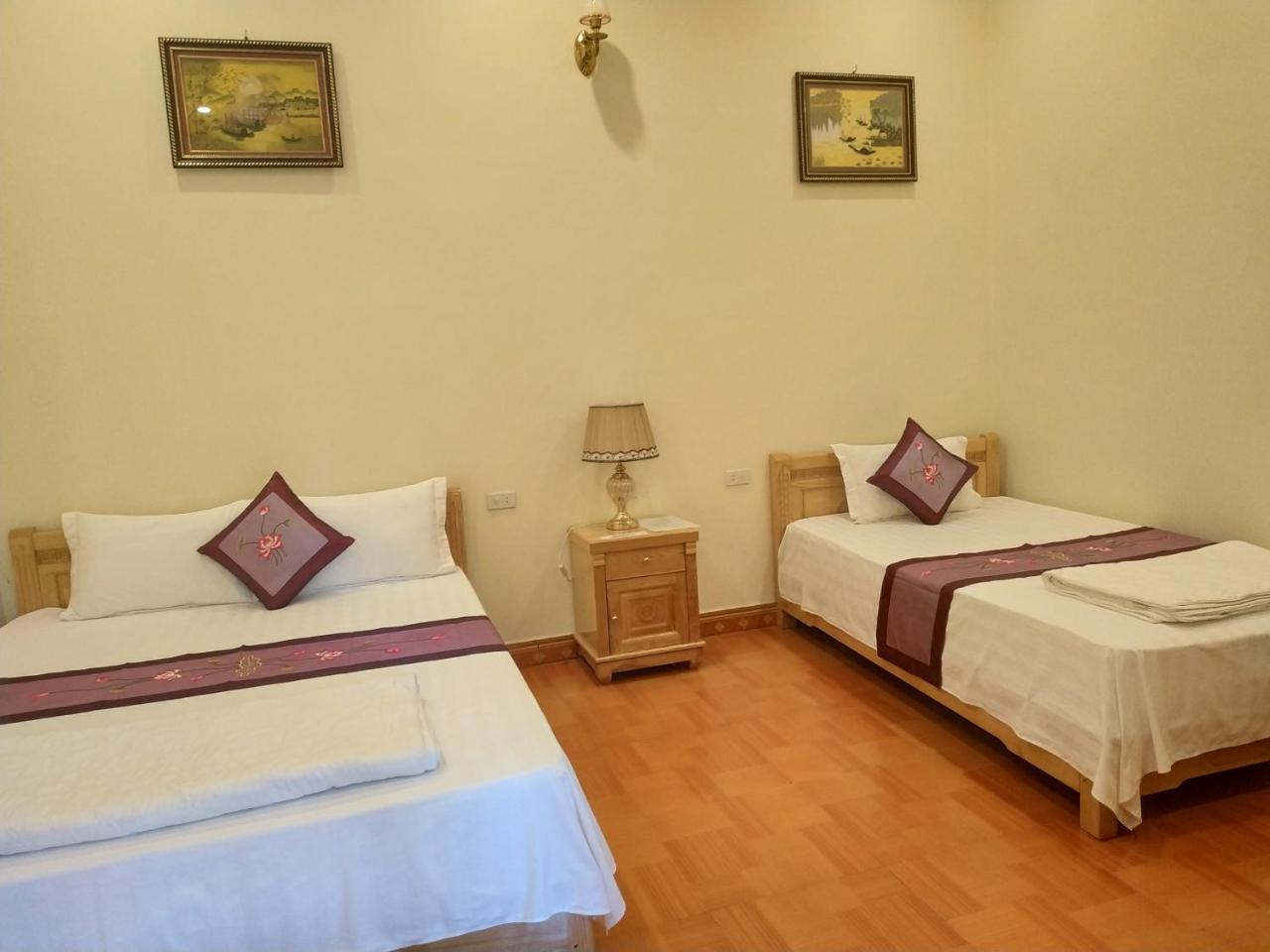 Tam Coc Smile Homestay Ninh Binh Exterior foto