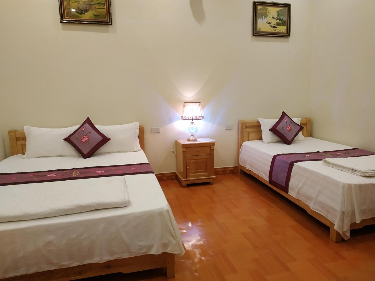 Tam Coc Smile Homestay Ninh Binh Exterior foto